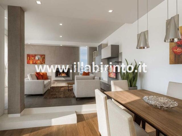 Appartamento in vendita di 106 m² in Via Maioliche, 6