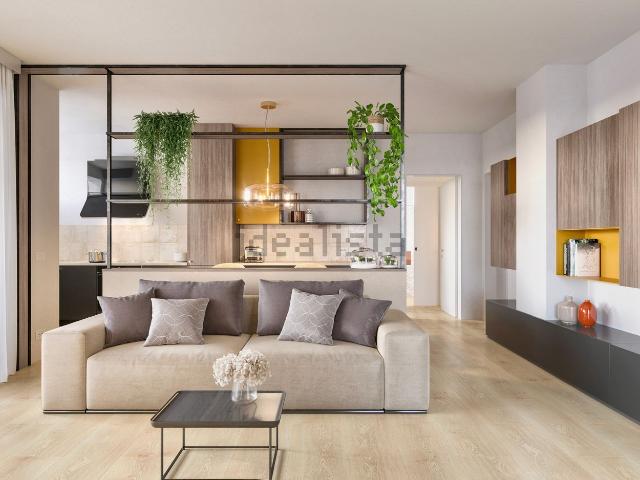 Appartamento in vendita di 106 m² in Via Parisio
