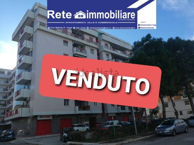 Appartamento in vendita di 106 m² in Via Pietrantonio Loffredo, 50