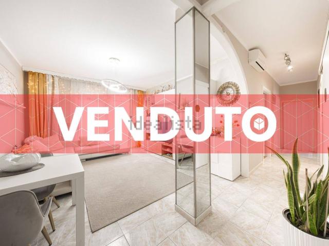 Appartamento in vendita di 106 m² in Via Rinaldo Rigola, 27