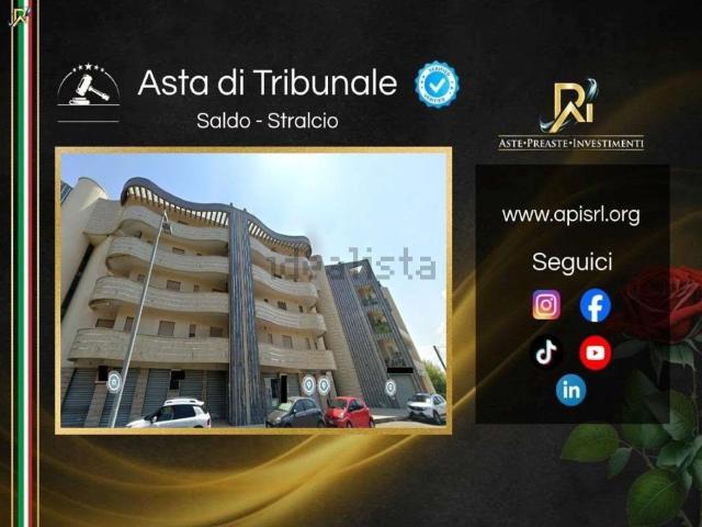 Appartamento in vendita di 106 m² in Via Trieste