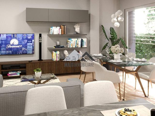 Appartamento in vendita di 106 m² in Viale Orazio