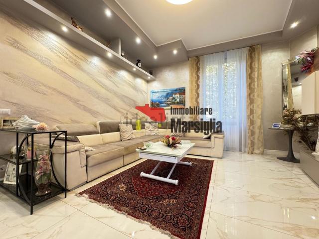 Appartamento in vendita di 106 m² in Corso G. Garibaldi, 100