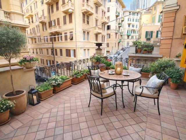 Appartamento in vendita di 106 m² in Corso Luigi Andrea Martinetti