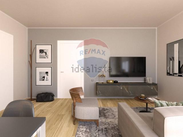 Appartamento in vendita di 107 m² in Via C. Porta, 23