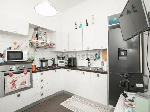 Appartamento in vendita di 107 m² in Via Contubernio Giovanni Battista d&apos Albertis, 24