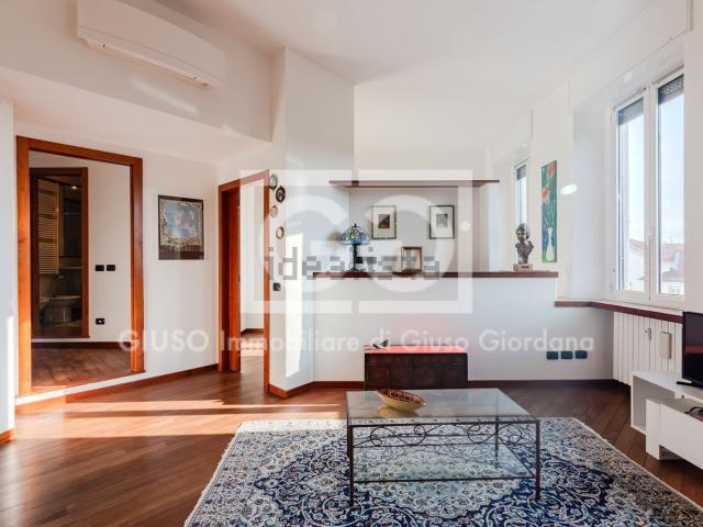 Appartamento in vendita di 107 m² in Via Canaletto