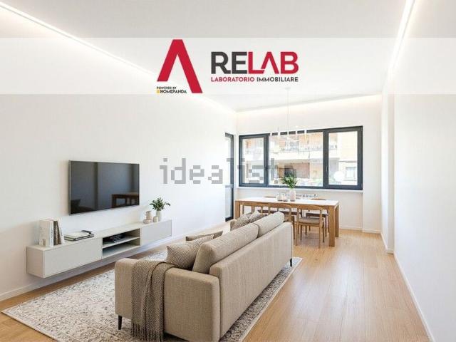 Appartamento in vendita di 107 m² in Via Carlo del Greco, 45