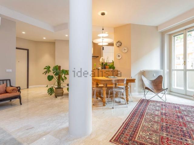 Appartamento in vendita di 107 m² in Via Cesare Pascarella, 25