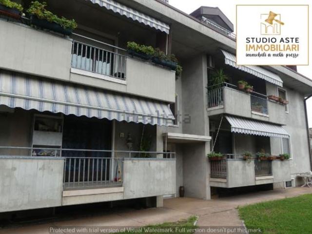 Appartamento in vendita di 107 m² in Via Custoza, 7