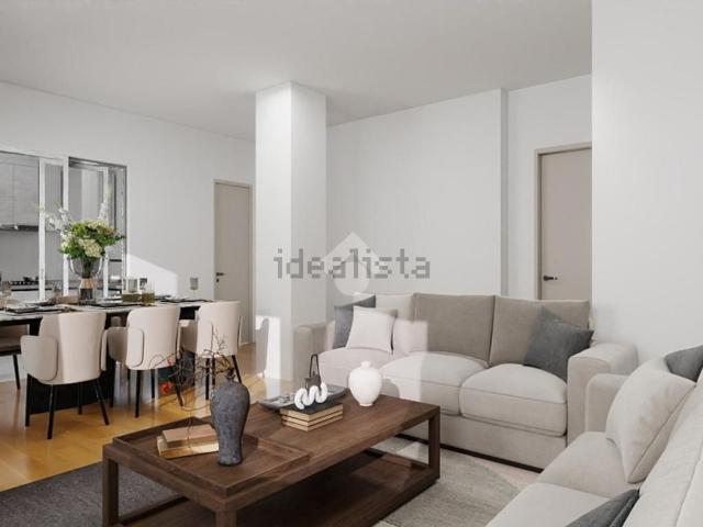 Appartamento in vendita di 107 m² in Via Giuseppe Ripamonti, 27