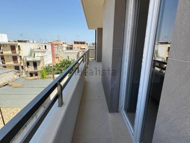 Appartamento in vendita di 107 m² in Via Giordano Bruno, 20