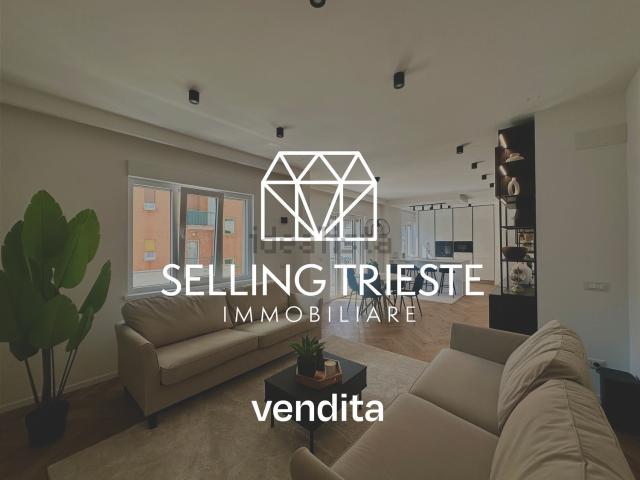 Appartamento in vendita di 107 m² in Via del Roncheto