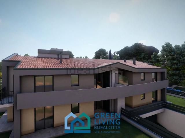 Appartamento in vendita di 107 m² in Via della Bufalotta, 1285