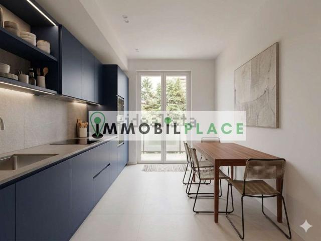 Appartamento in vendita di 107 m² in Via delle Ghiaie, 2