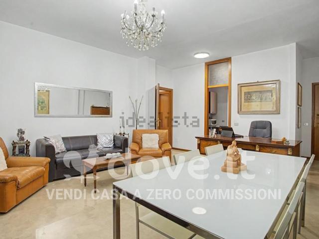 Appartamento in vendita di 107 m² in Via Enrico Cernuschi, 27