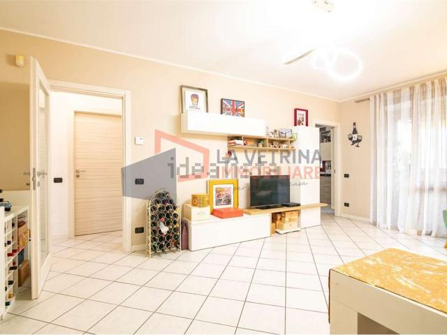 Appartamento in vendita di 107 m² in Via Enrico Fermi, 8