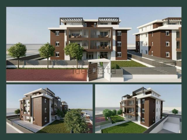 Appartamento in vendita di 107 m² in Via Fratelli Cervi