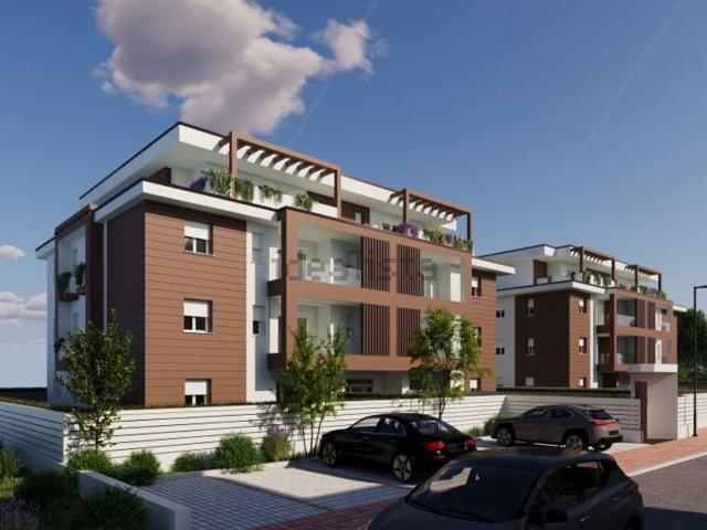 Appartamento in vendita di 107 m² in Via Fratelli Cervi