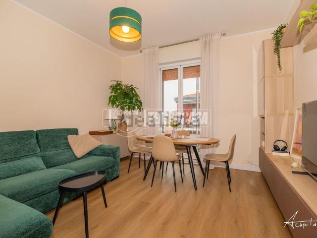 Appartamento in vendita di 107 m² in Via Ottorino Respighi, 24