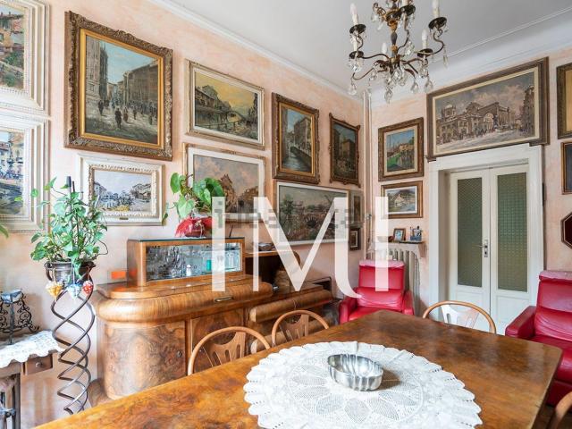 Appartamento in vendita di 107 m² in Via Luigi Settembrini, 43