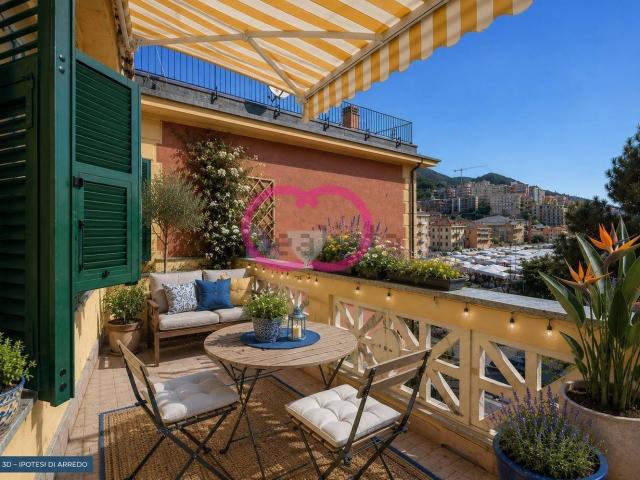 Appartamento in vendita di 107 m² in Via Malocello