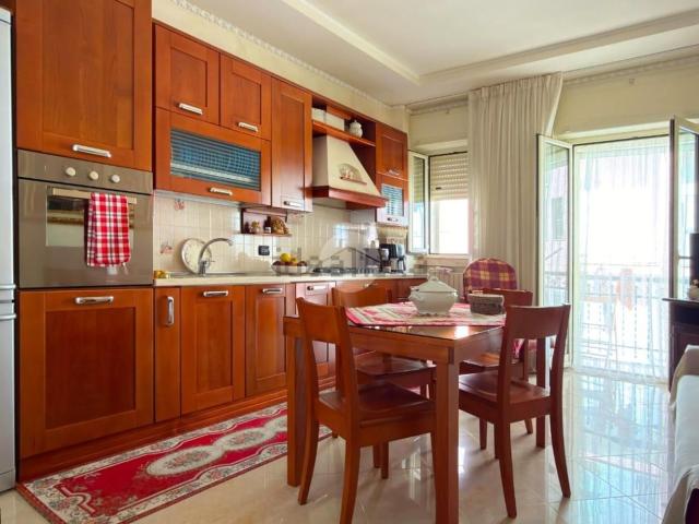 Appartamento in vendita di 107 m² in Via San Giovanni Bosco, 42
