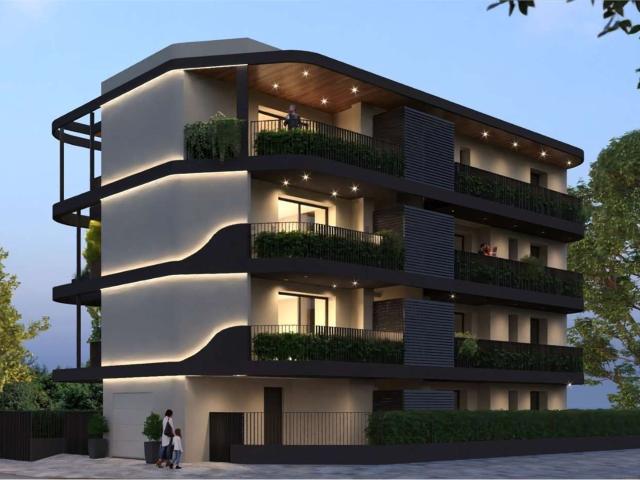 Appartamento in vendita di 107 m² in Via Padre Savino Tosi, 52