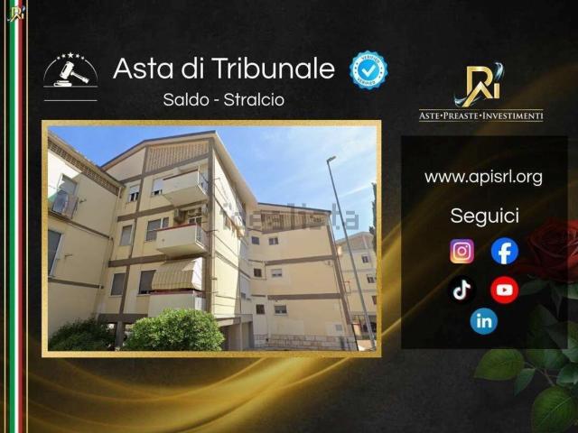 Appartamento in vendita di 107 m² in Via Trieste, 11
