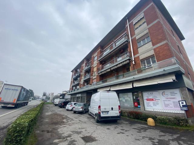 Appartamento in vendita di 107 m² in Via Trieste, 14