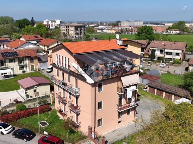 Appartamento in vendita di 107 m² in Via Villafalletto, 13
