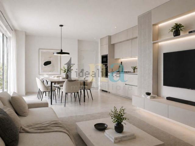 Appartamento in vendita di 107 m² in Via Vincenzo Monti