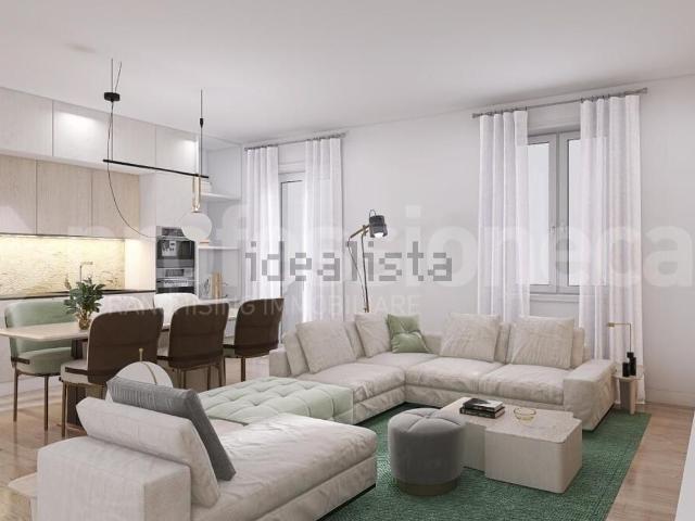 Appartamento in vendita di 107 m² in Largo Ciro Menotti