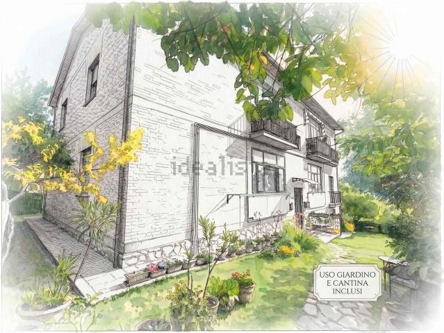 Appartamento in vendita di 107 m² in Piazza Dante Monnecchi, 1