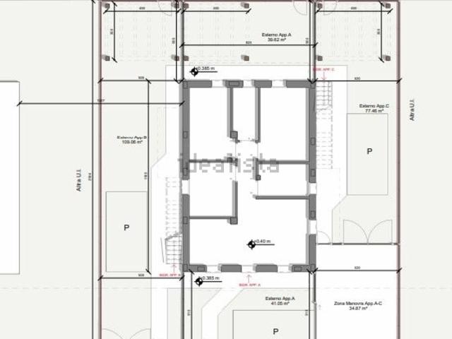Appartamento in vendita di 108 m²