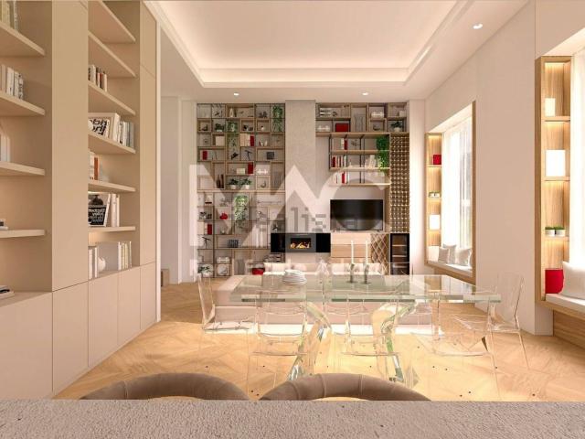 Appartamento in vendita di 108 m² in Via Aurelio Saffi, 2