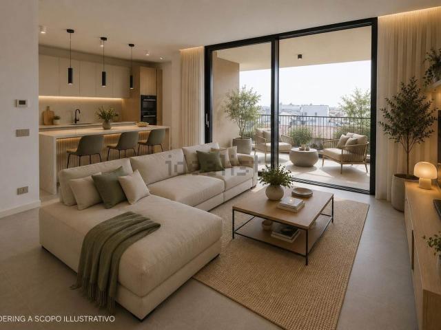 Appartamento in vendita di 108 m²