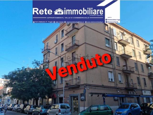 Appartamento in vendita di 108 m² in Via Cirillo Domenico, 18