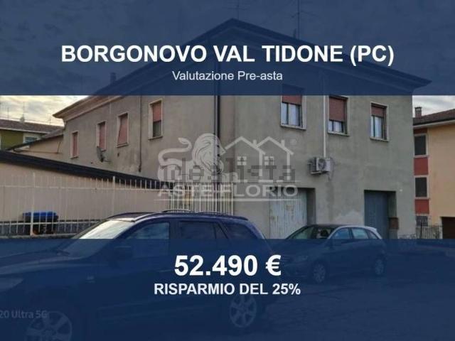 Appartamento in vendita di 108 m² in Via A. Grandi, 11