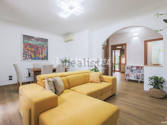 Appartamento in vendita di 108 m² in Via Antonio Pacinotti