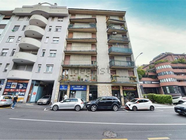 Appartamento in vendita di 108 m² in Via Alberto da Giussano, 15