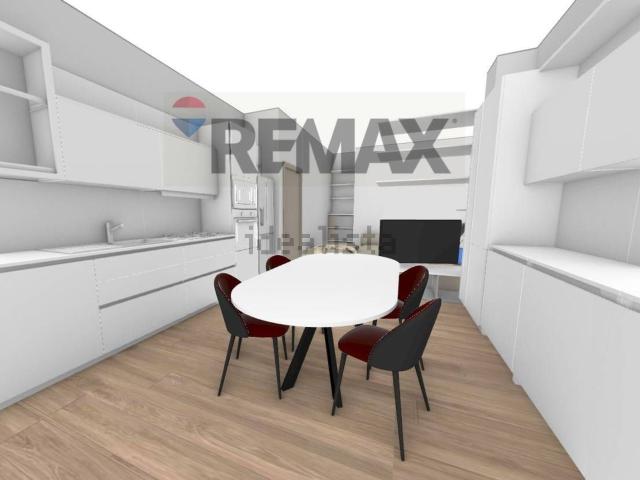 Appartamento in vendita di 108 m² in Via Alcide De Gasperi, 4