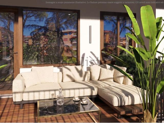 Appartamento in vendita di 108 m² in Via Alfredo Fusco, 104