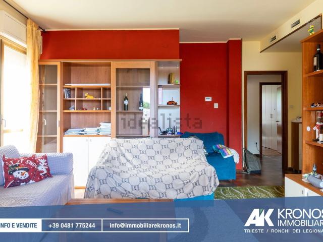 Appartamento in vendita di 108 m² in Via G. di Vittorio, 30