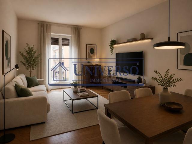 Appartamento in vendita di 108 m² in Via Genova, 4