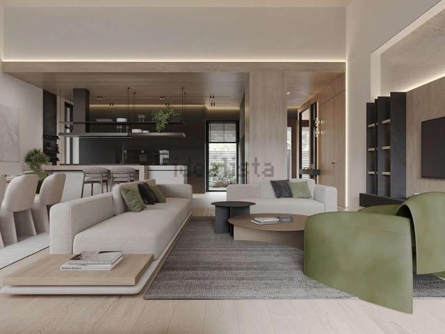 Appartamento in vendita di 108 m² in Via Giuseppe Garibaldi, 5