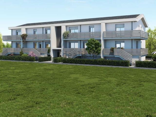 Appartamento in vendita di 108 m² in Via Giuseppe Dossetti