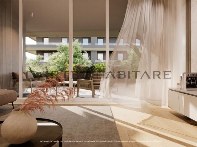 Appartamento in vendita di 108 m² in Via Giovan Battista Cavalcaselle