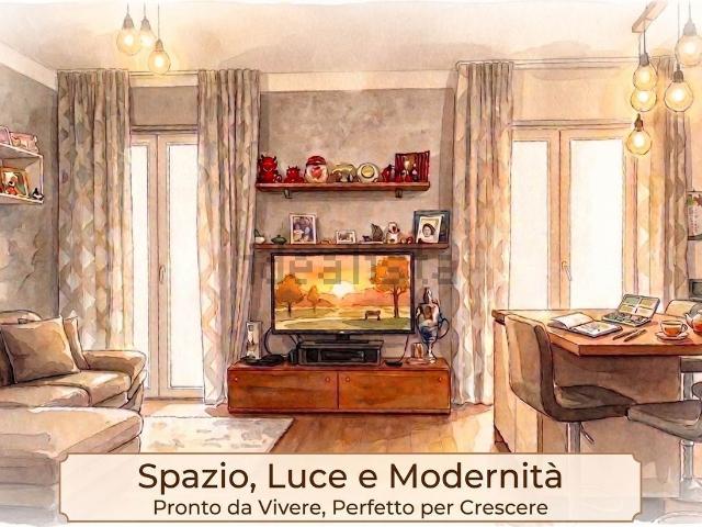 Appartamento in vendita di 108 m² in Via Giovanni Amendola