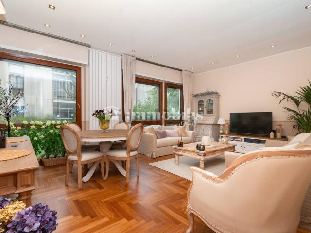 Appartamento in vendita di 108 m² in Via Giovanni Servais, 112